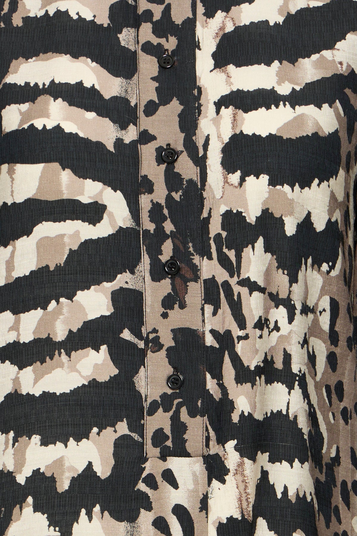 Fransa Print Dress- Style 20617073