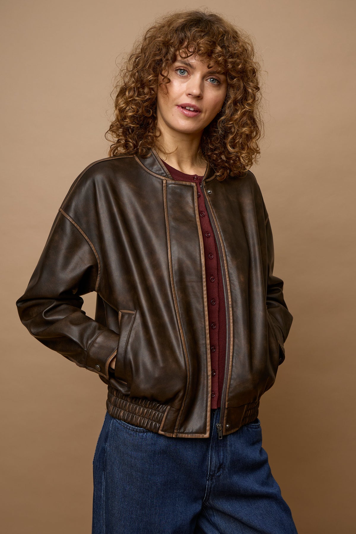 Fransa Ludia Jacket - Style 20618023