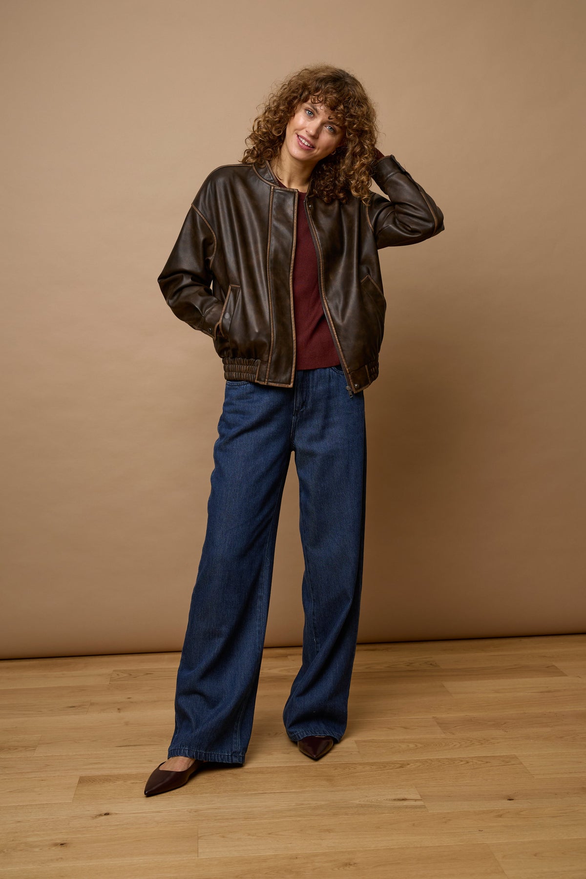 Fransa Ludia Jacket - Style 20618023