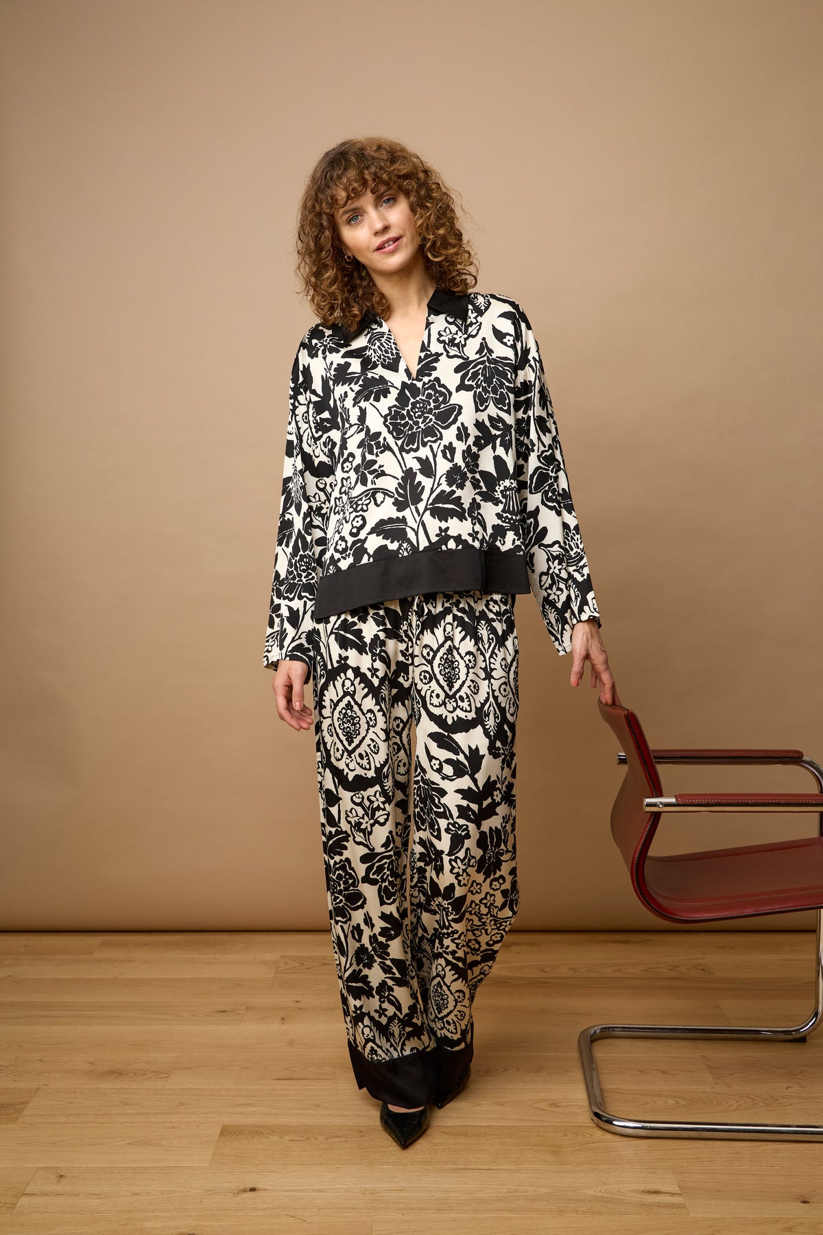 Fransa Lotti Blouse - Style 20618055
