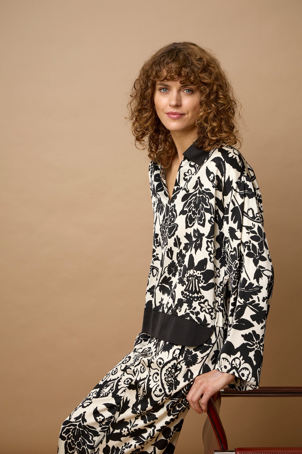 Fransa Lotti Pant - Style 20618056
