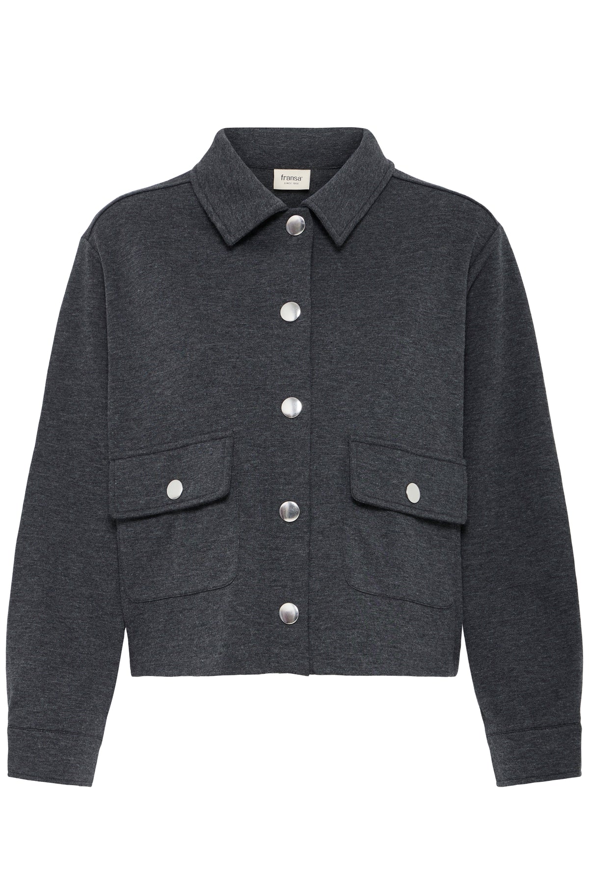 Fransa Jazalyn Short Jacket - Style 20618245