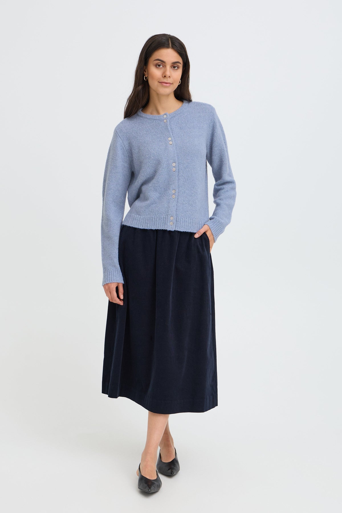 Fransa FRBELA Cardigan - Style 20618400