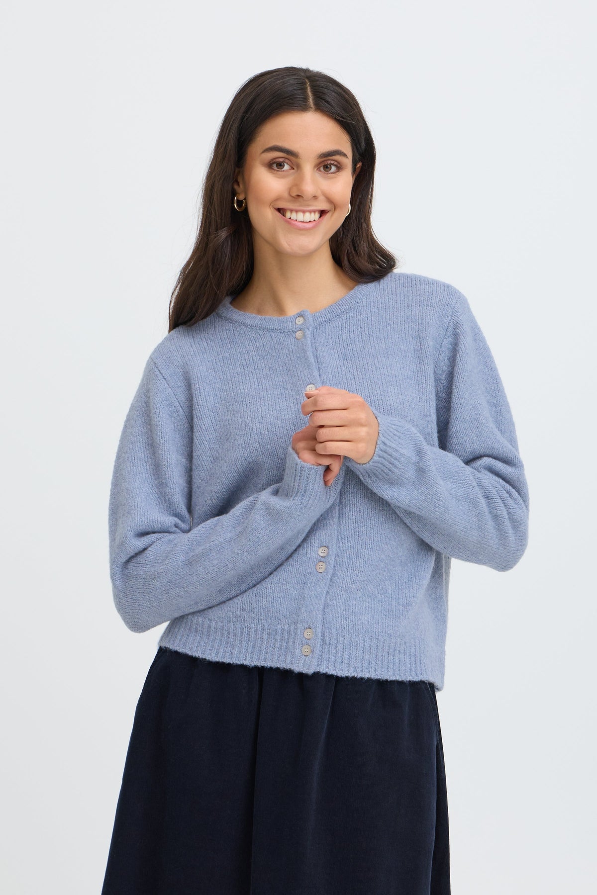 Fransa FRBELA Cardigan - Style 20618400