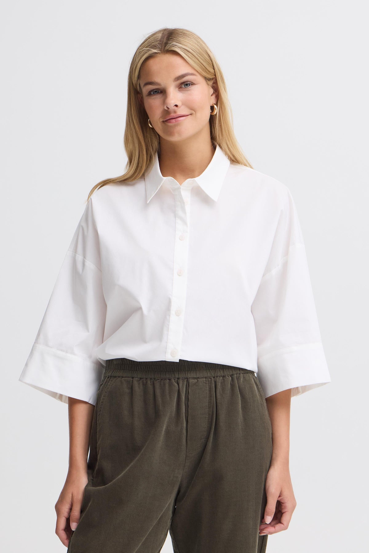 Fransa FRCLEO Blouse - Style 20618419