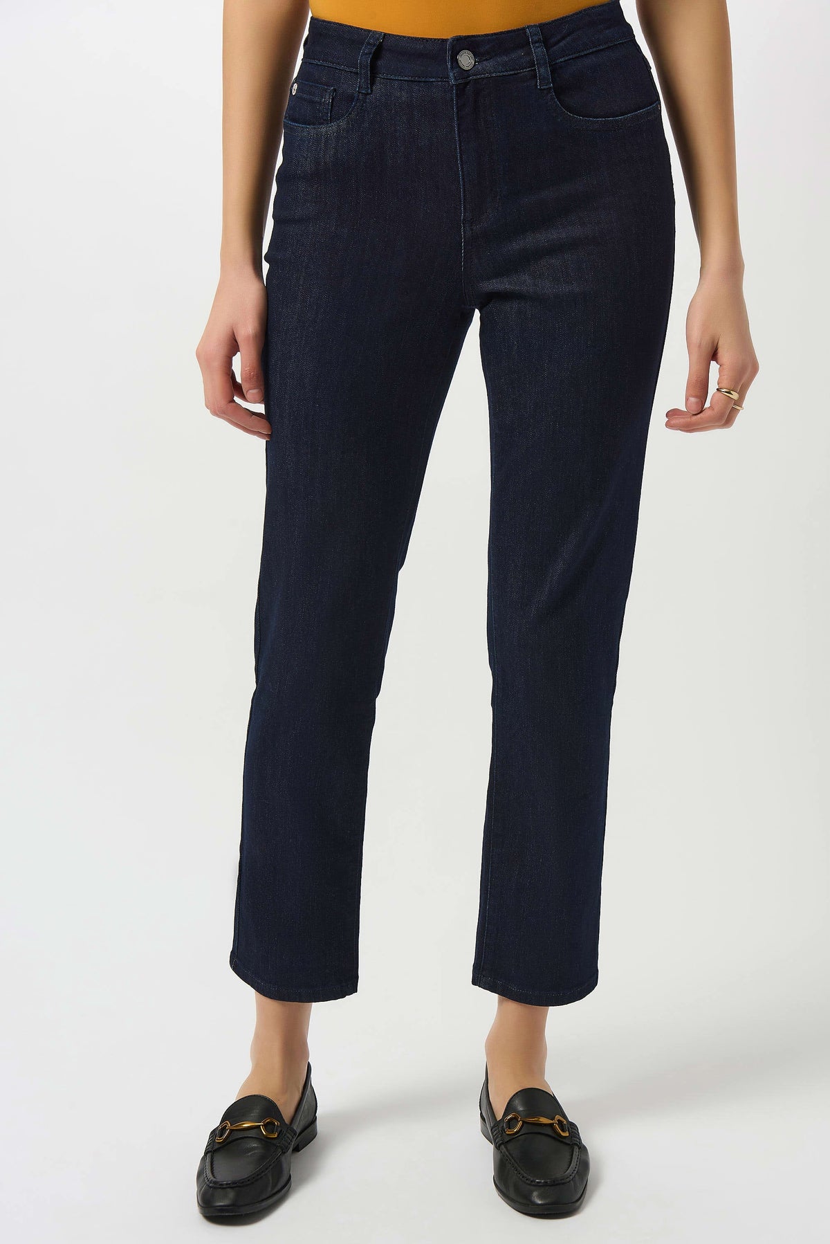 Joseph Ribkoff Gia Slim Featherweave Jeans - Style 251966f