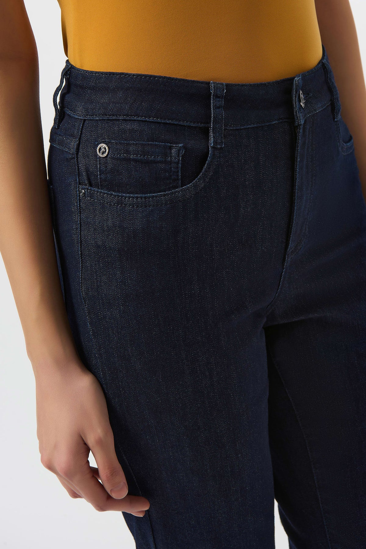 Joseph Ribkoff Gia Slim Featherweave Jeans - Style 251966f