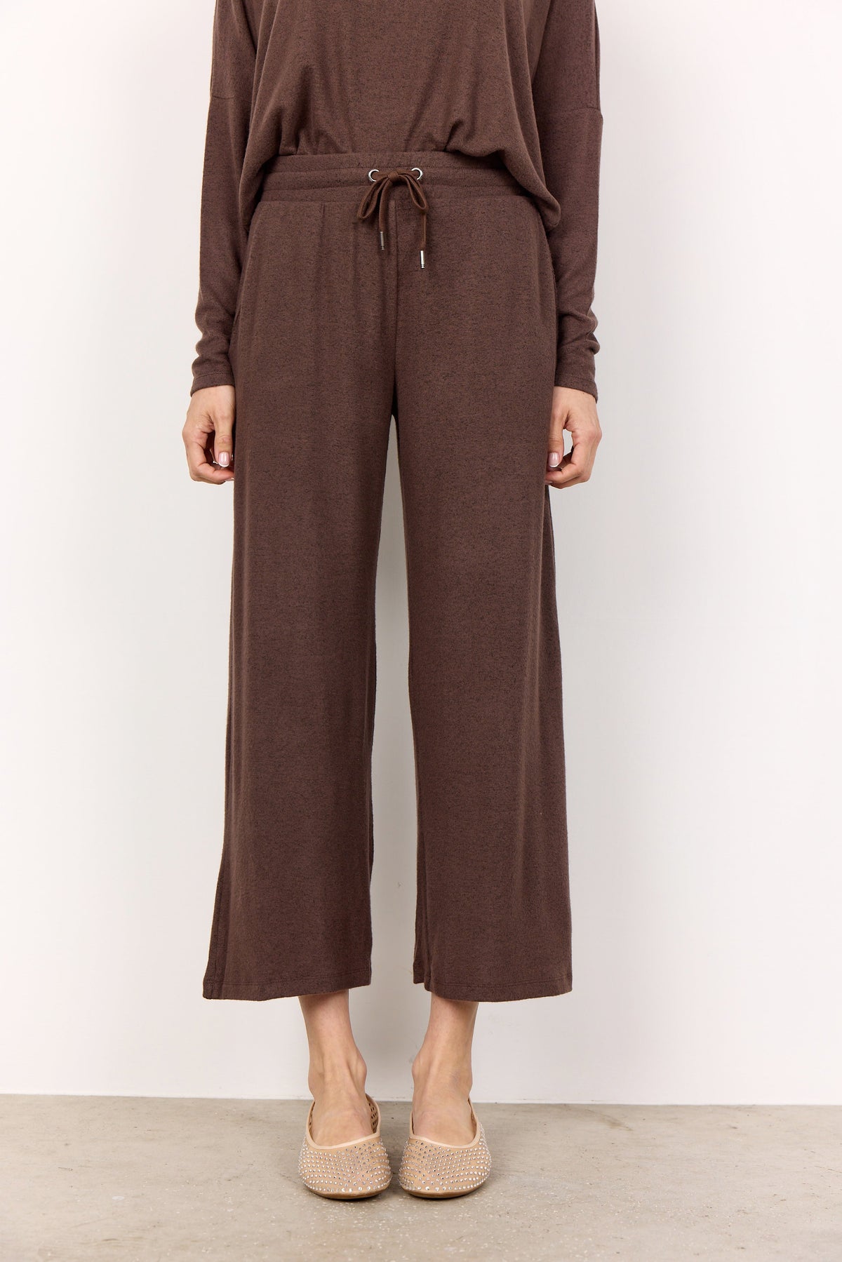 Soya Concepts Drawstring Waist Pant - Style 5F25388
