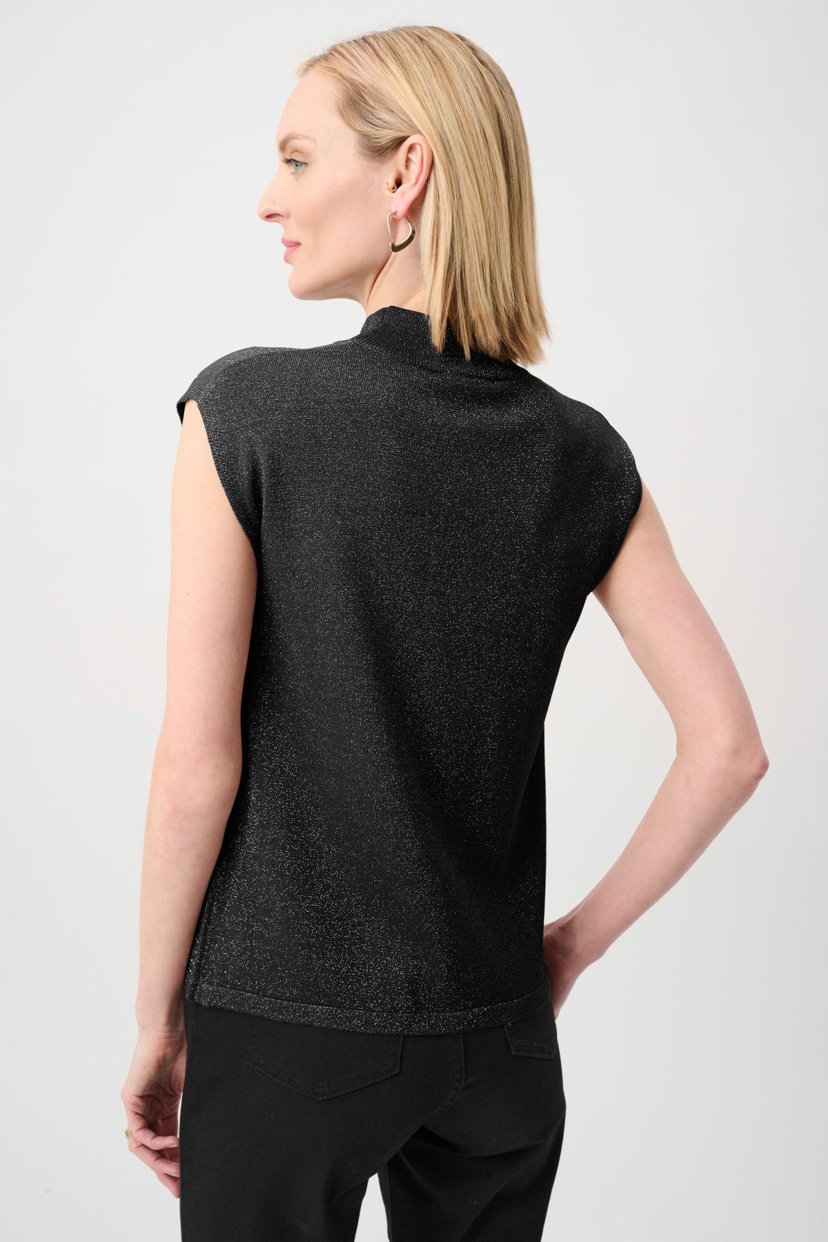 Joseph Ribkoff Sleevless Pullover Top - Style 254935B
