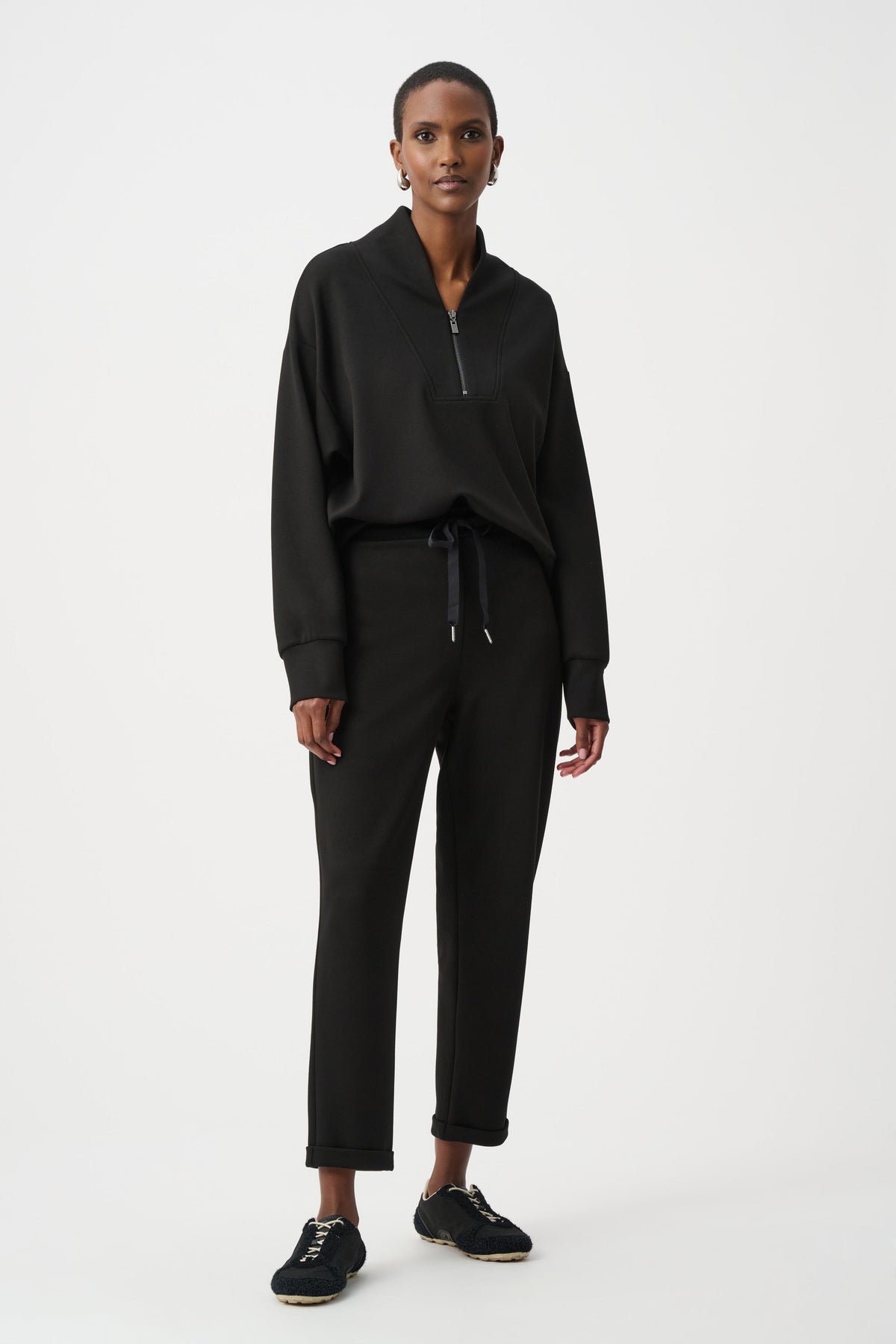 Joseph Ribkoff Scuba Jersey Pull-On Jogger - Style 261606b