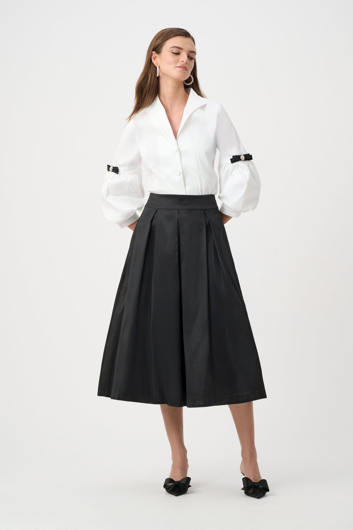 Joseph Ribkoff Classic Flared Skirt - Style 261757
