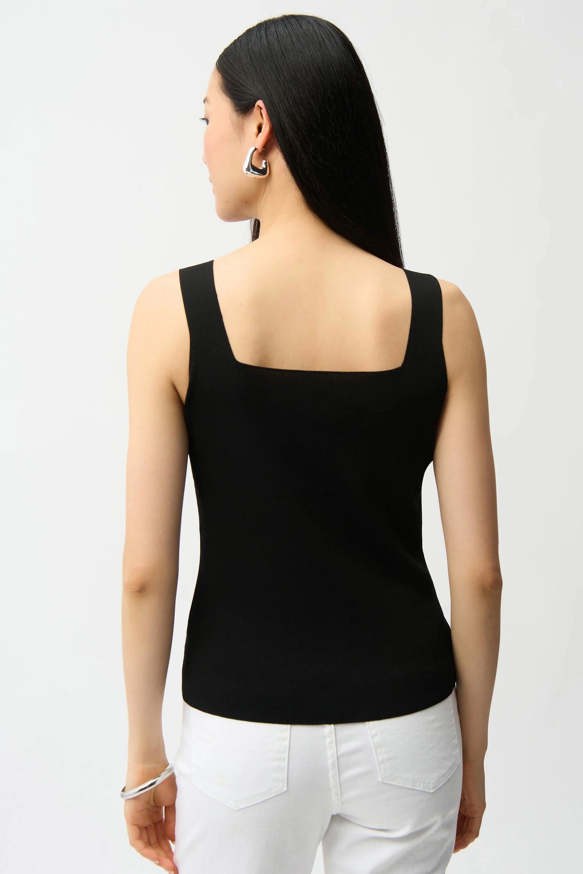 Joseph Ribkoff Dry Viscose Square Neck Cami - Style 261923