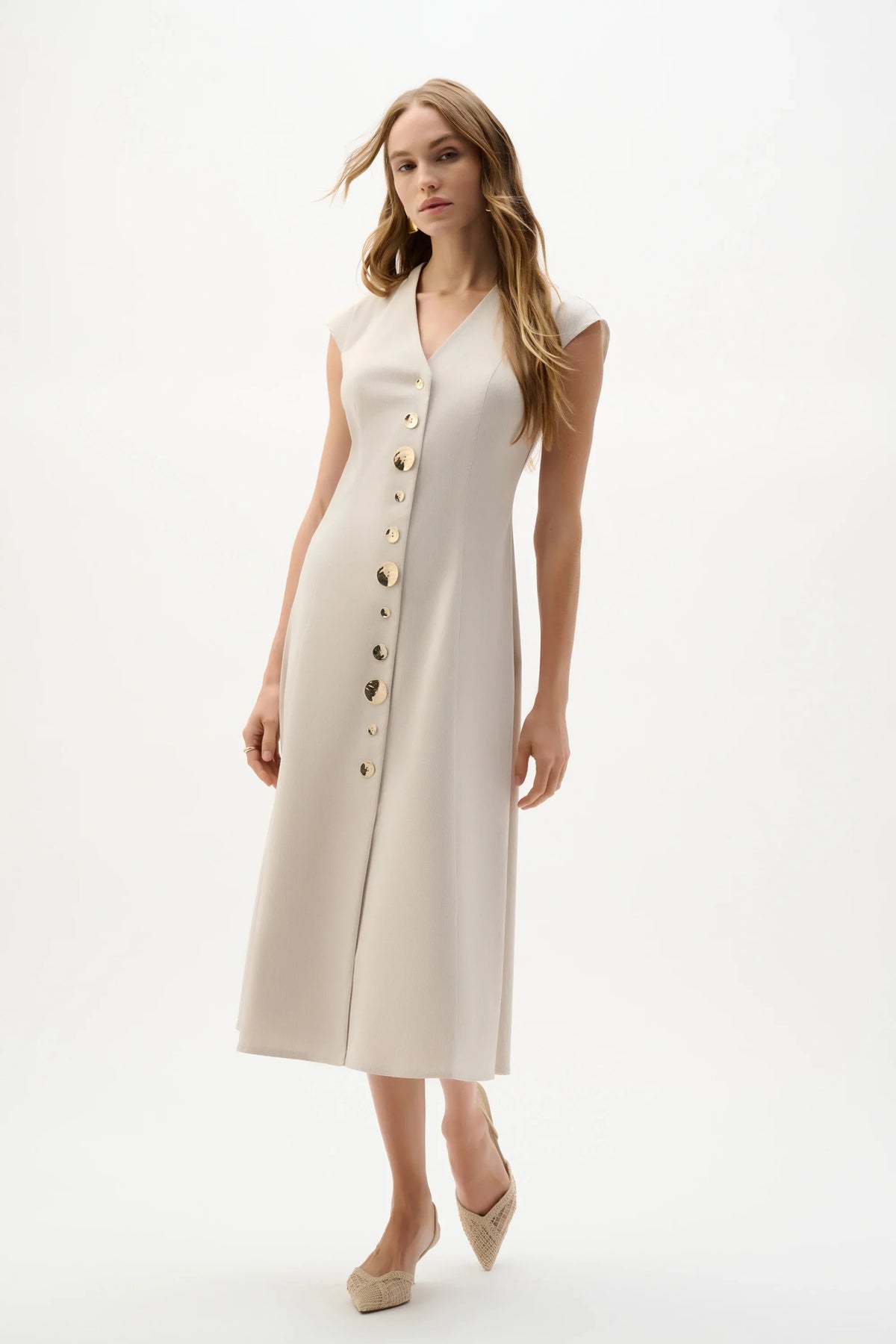 Joseph Ribkoff Classic Flare Dress - Style 262129