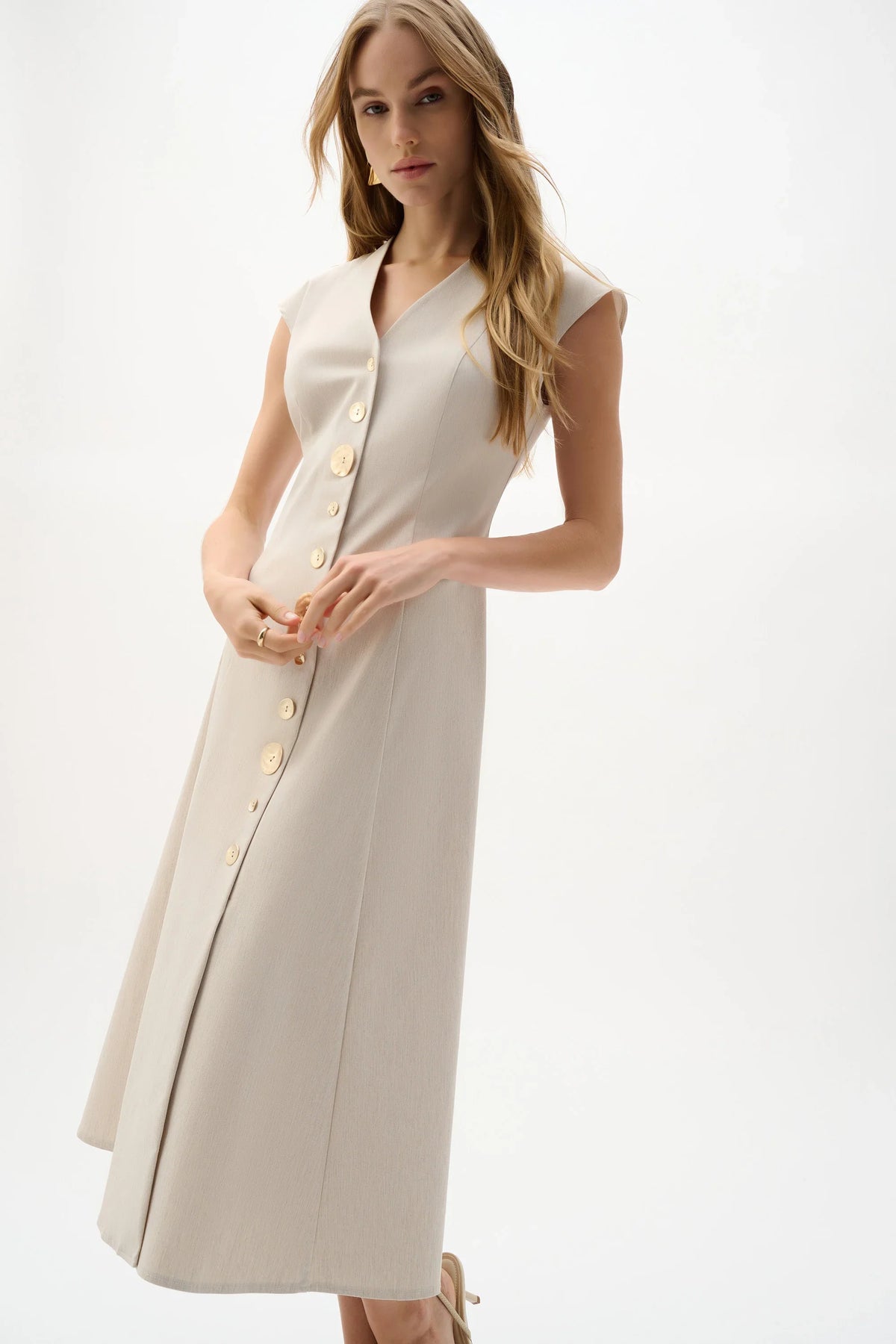 Joseph Ribkoff Classic Flare Dress - Style 262129
