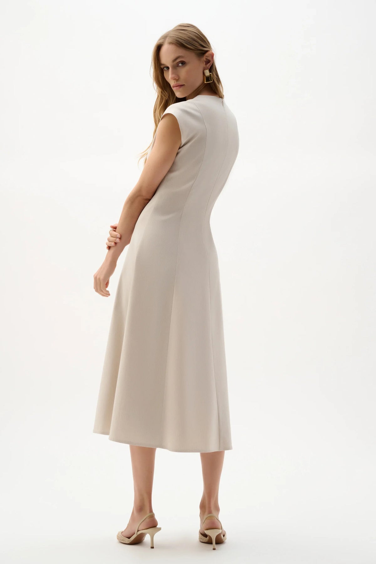 Joseph Ribkoff Classic Flare Dress - Style 262129