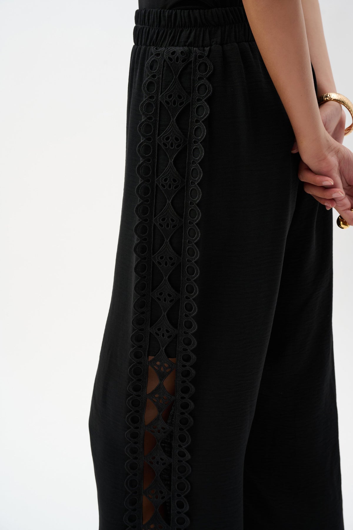 Joseph Ribkoff Wide Leg Pant - Style 262184