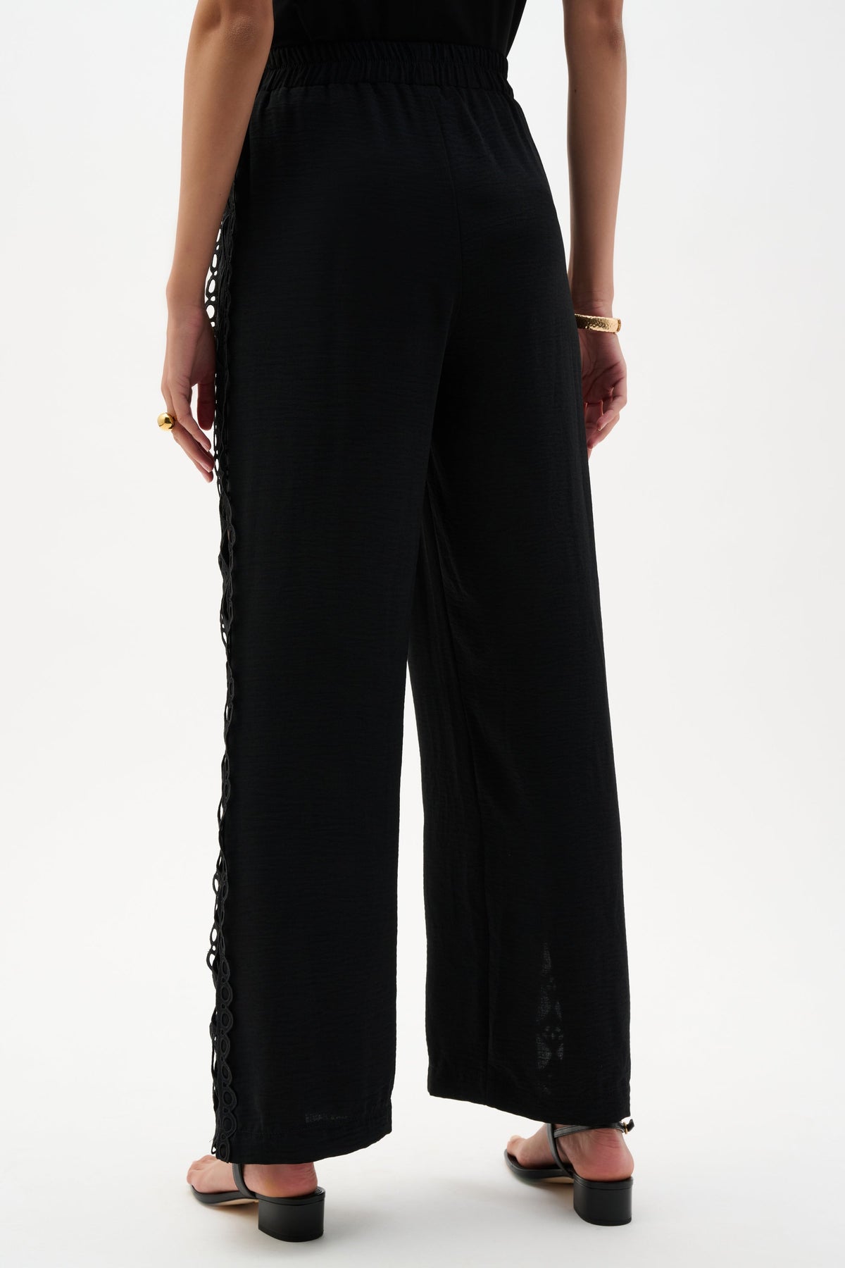 Joseph Ribkoff Wide Leg Pant - Style 262184
