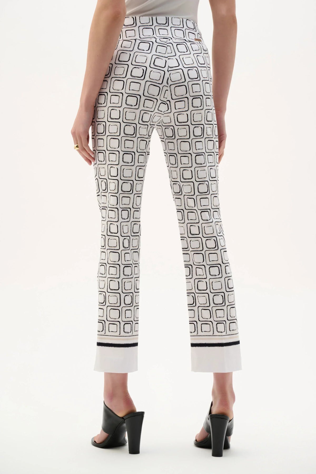 Joseph Ribkoff Bold Print Millennium Pants - Style 262206