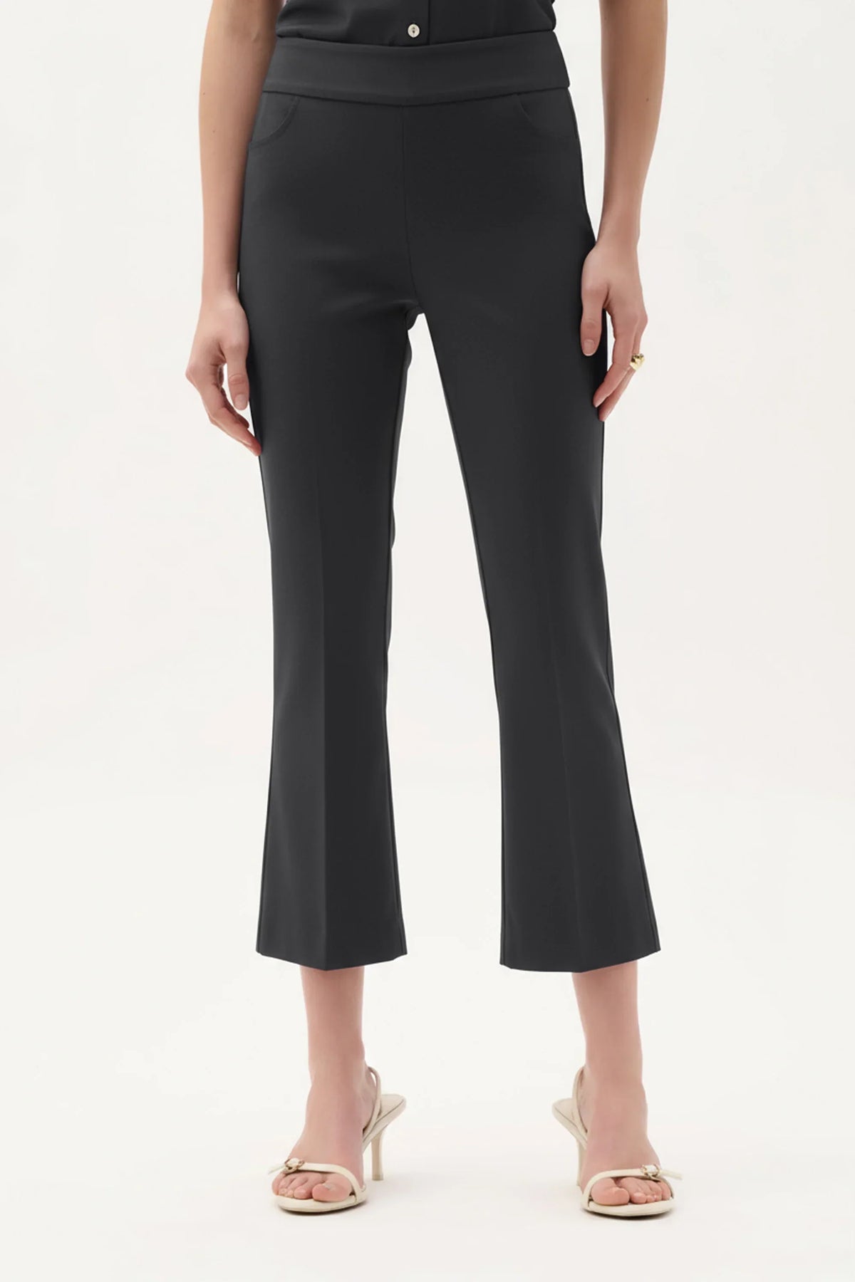 Joseph Ribkoff Contour Waist Flared Pants - Style 262242b