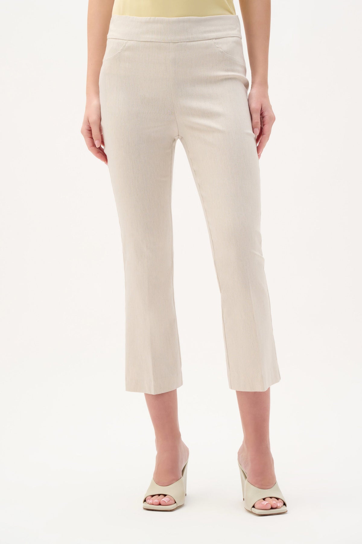 Joseph Ribkoff Contour Waist Flared Pants - Style 262242