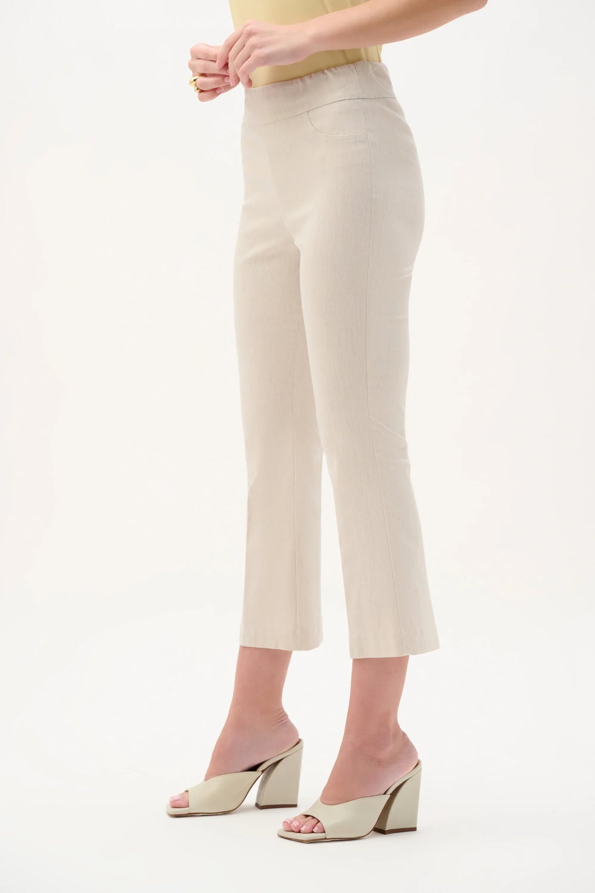 Joseph Ribkoff Contour Waist Flared Pants - Style 262242
