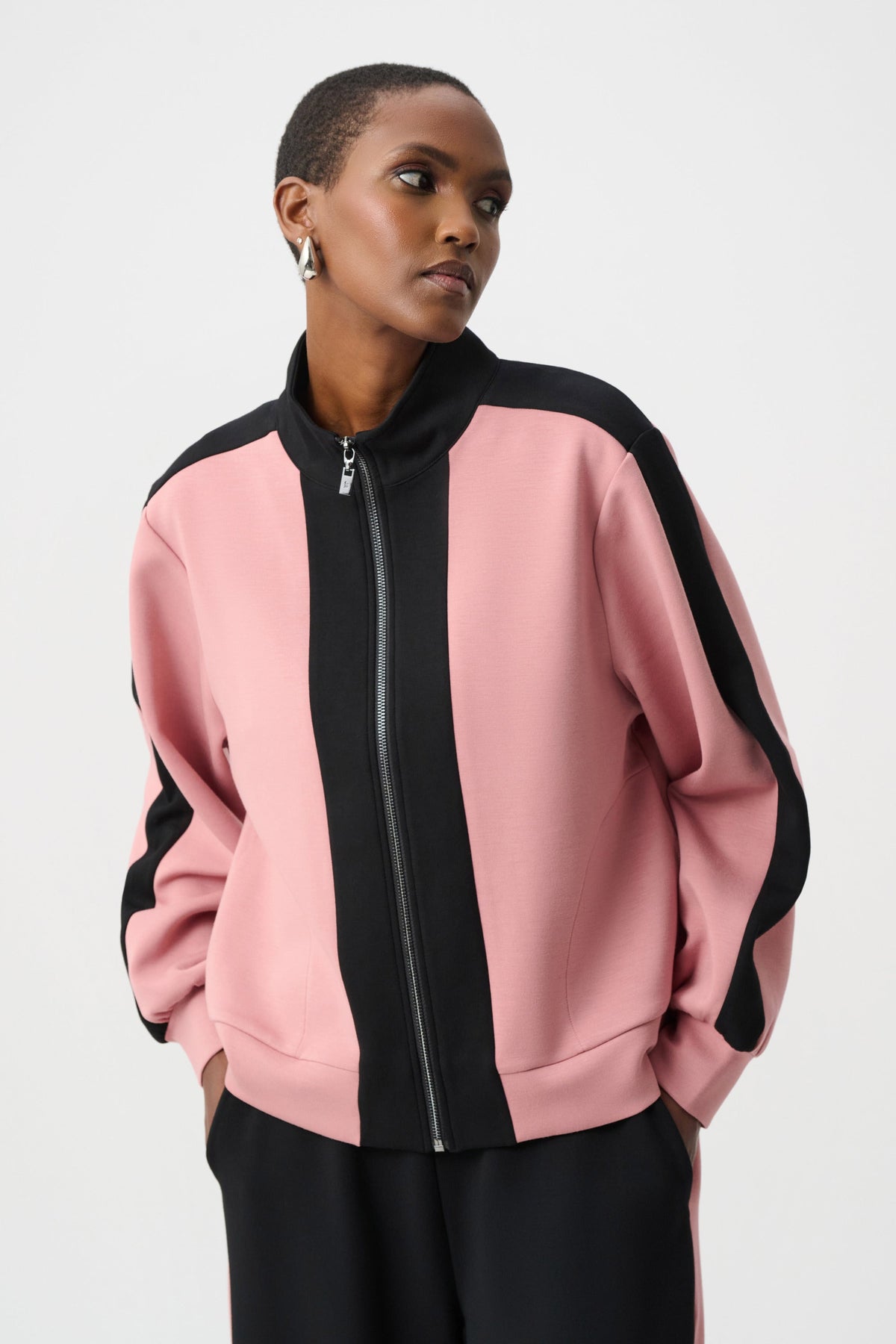 Joseph Ribkoff Classic Scuba Jacket - Style 263621