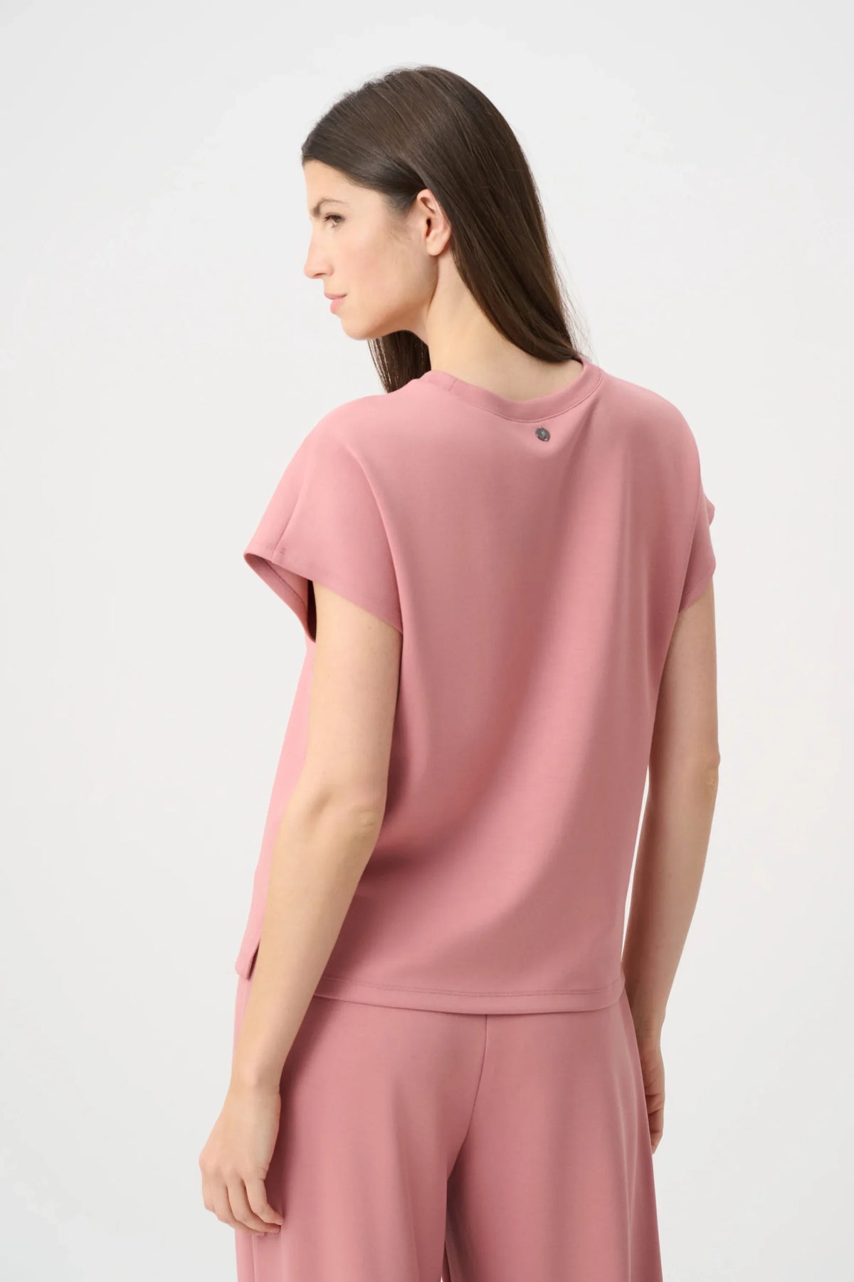 Joseph Ribkoff Crewneck Boxy Top - Style 263636