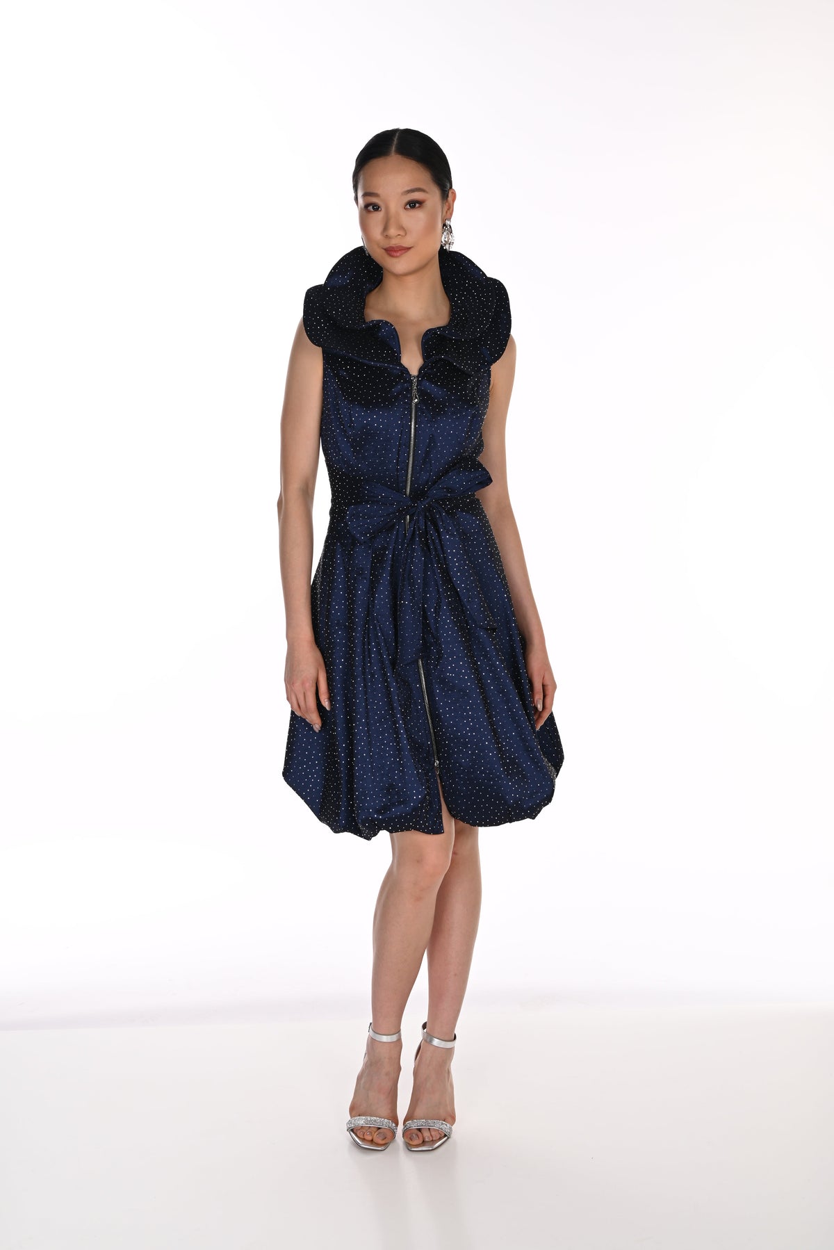 Frank Lyman Sleeveless Bubble Dress - Style 269189