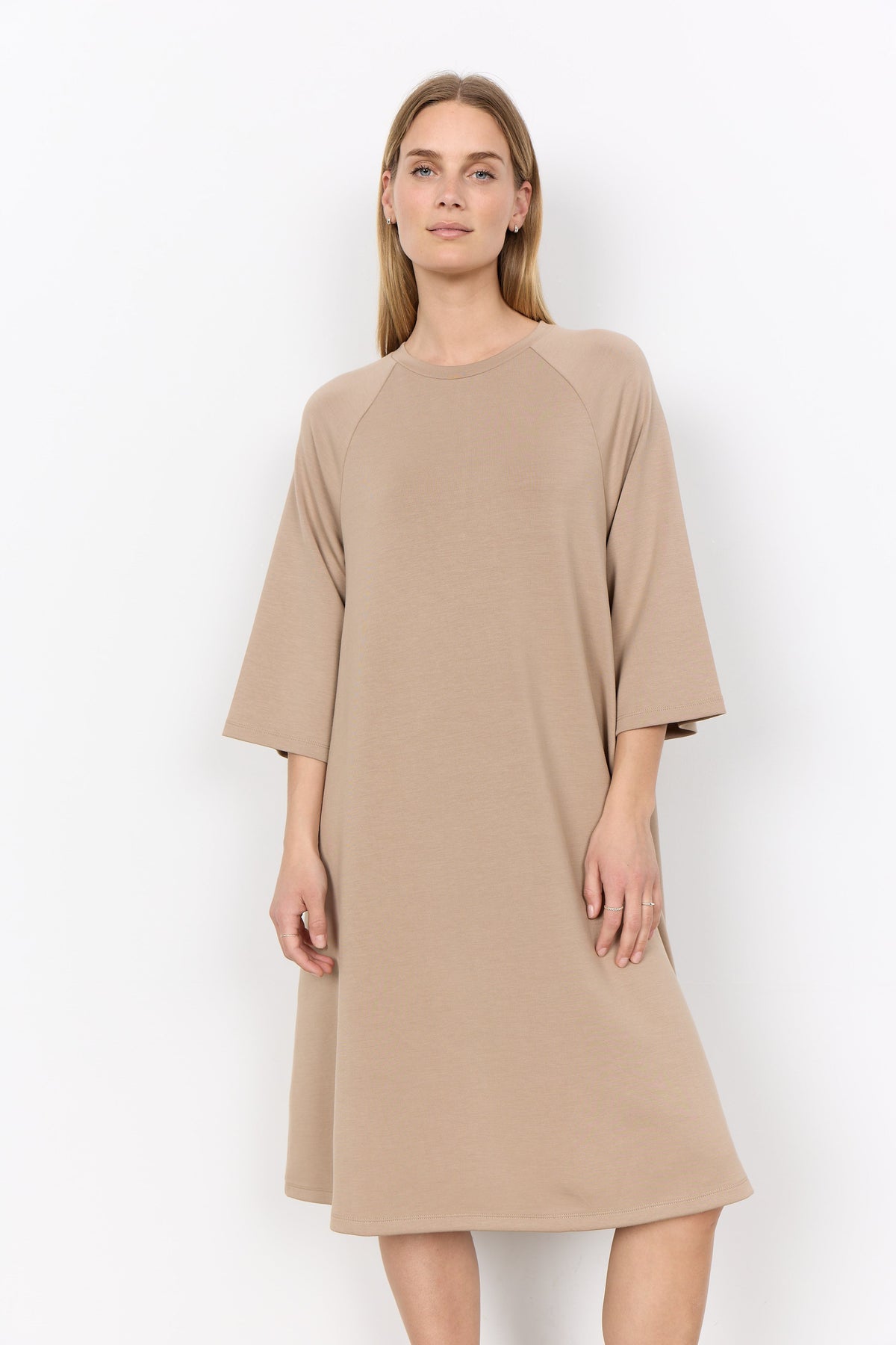 Soya Concepts Crew Neck Dress - Style 5F27852C