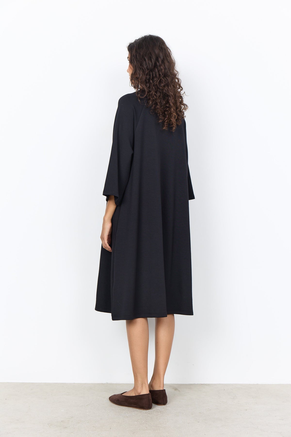 Soya Concepts Crew Neck Dress - Style 5F27852C