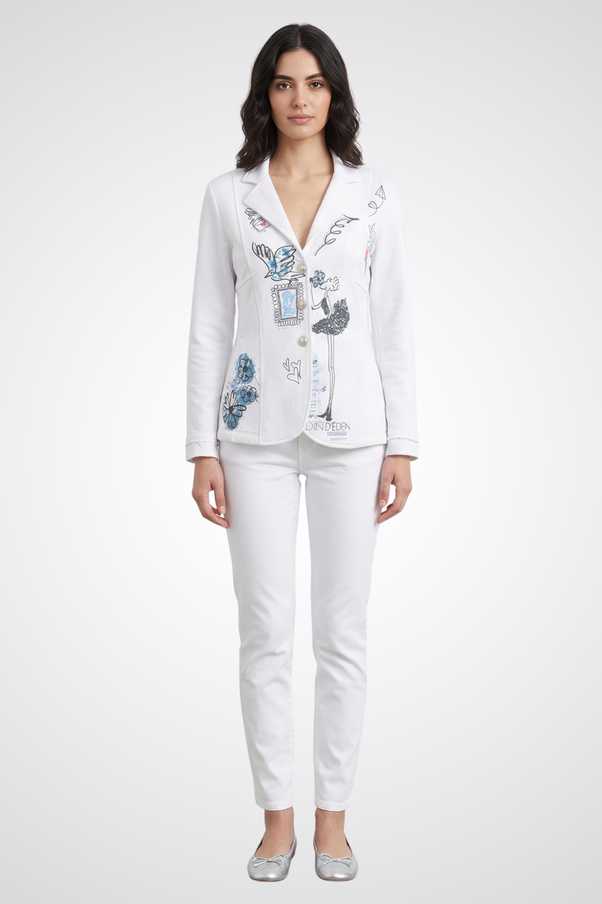 Dolcezza Collage # Blazer - Style 26737
