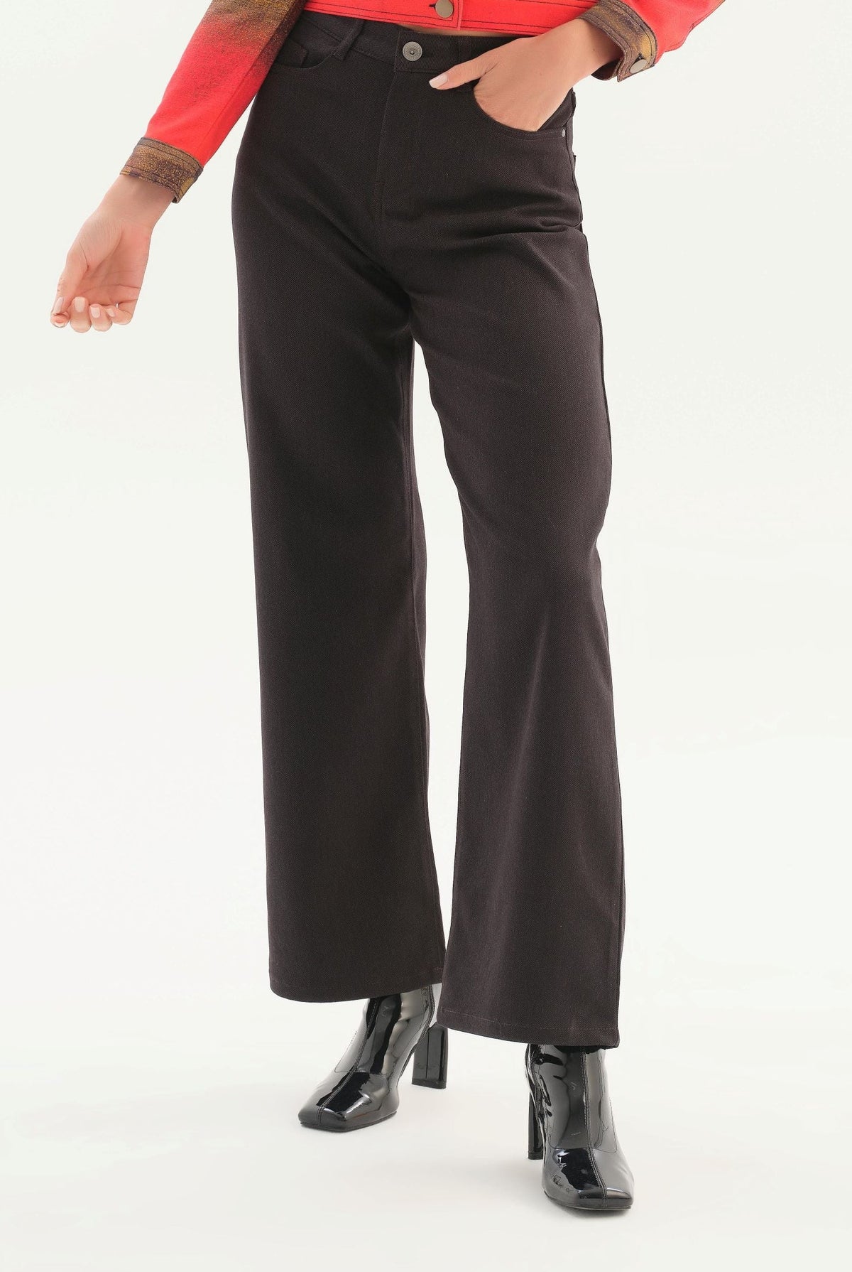 Dolcezza  Straight Leg Pant - Style 76236A