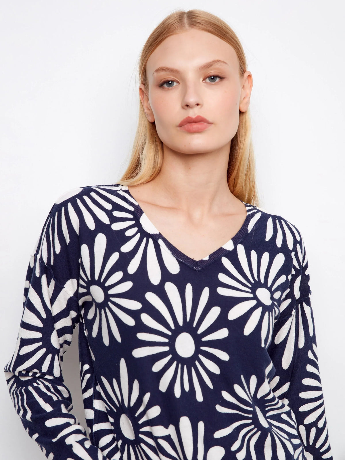 Charlie B Nautic Relaxed Top - Style C2968-261B