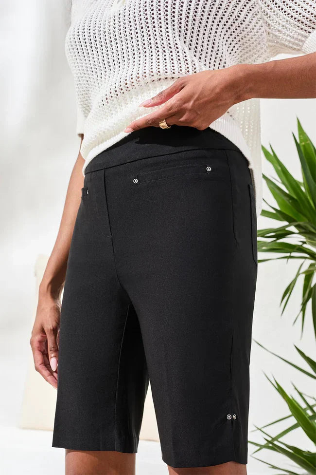 Tribal Pull-On Twill Pants - Style 30140-7165