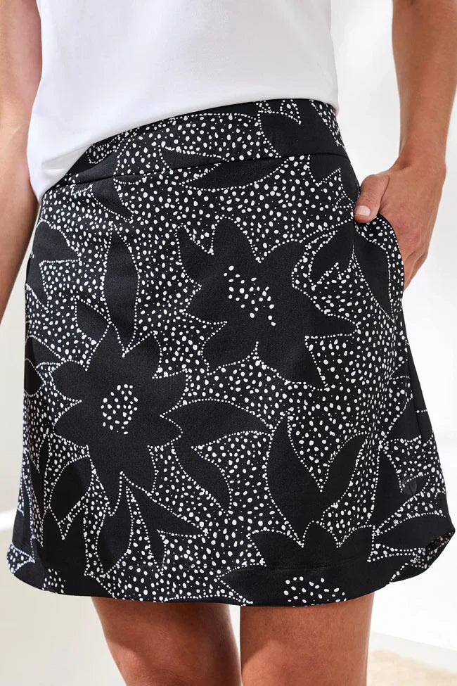 Tribal A-Line Pull-On Skirt - Style 30600-3024