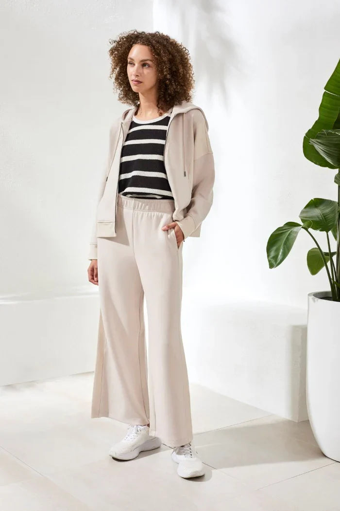 Tribal Straight-Leg Pull-On Pants - Style 30090-3390S