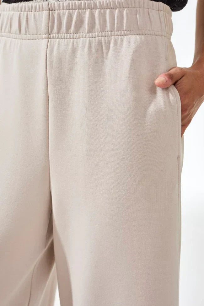 Tribal Straight-Leg Pull-On Pants - Style 30090-3390S