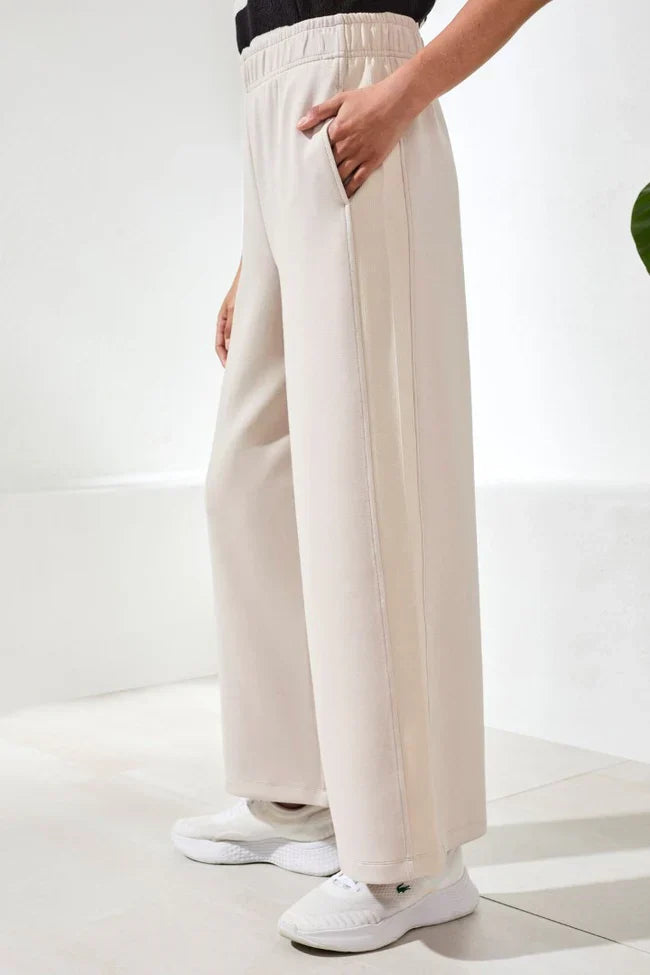 Tribal Straight-Leg Pull-On Pants - Style 30090-3390S