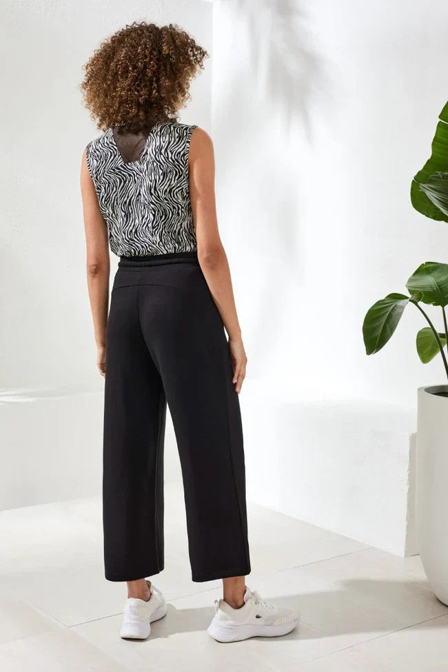 Tribal Wide-Leg Pull-On Sport Pants - Style 24470-3390
