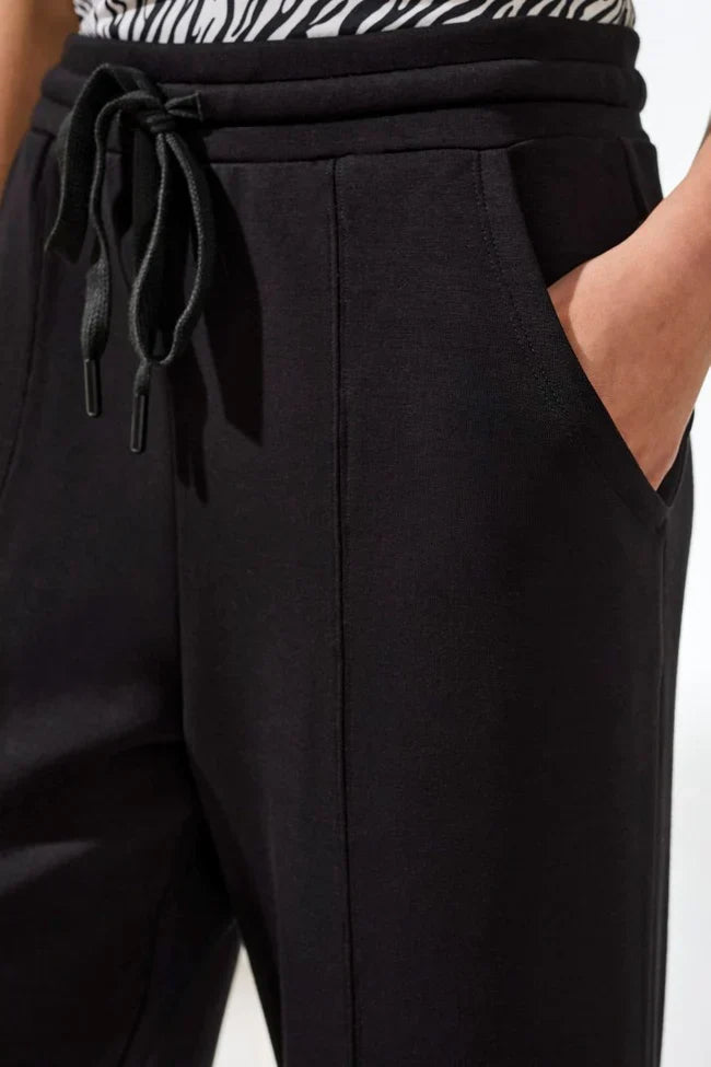Tribal Wide-Leg Pull-On Sport Pants - Style 24470-3390
