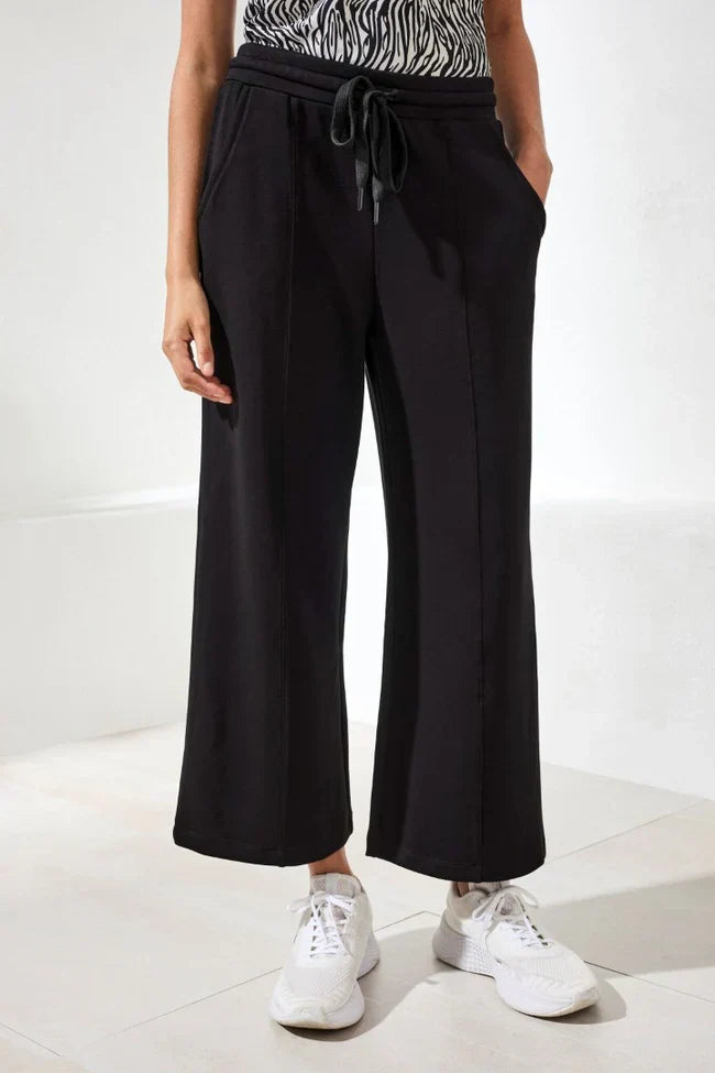 Tribal Wide-Leg Pull-On Sport Pants - Style 24470-3390