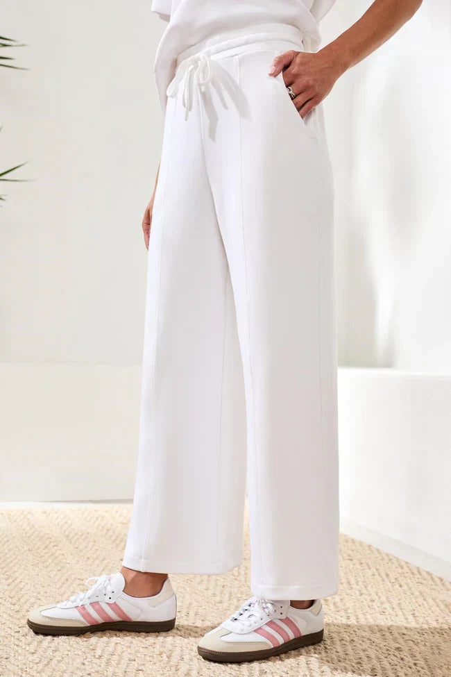 Tribal Techno Lux Pull-On Pant Drawcord - Style 24470-3390W