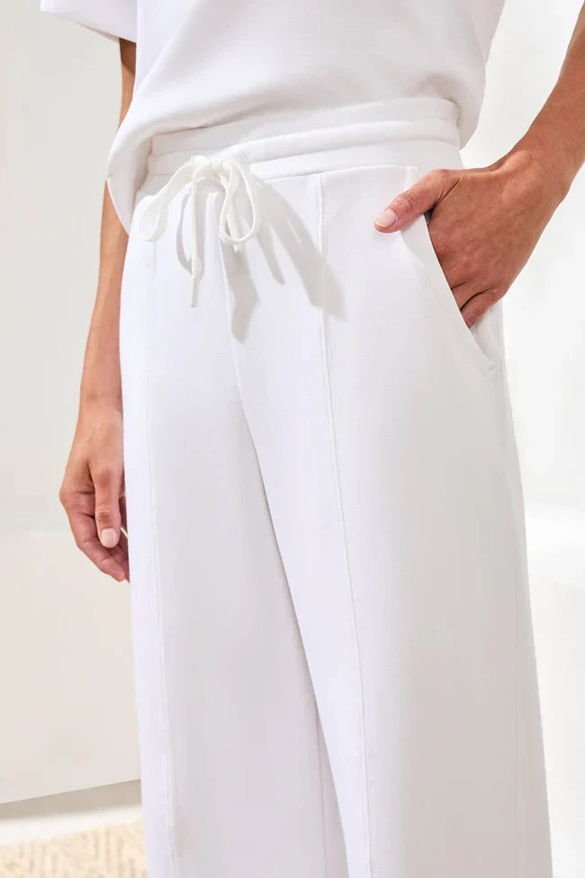 Tribal Techno Lux Pull-On Pant Drawcord - Style 24470-3390W